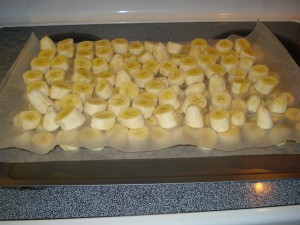 bananas bananas