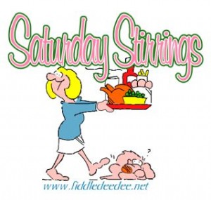 SaturdayStirrings SaturdayStirrings