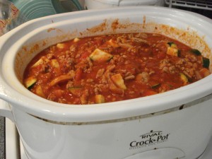 SpaghettiSauce SpaghettiSauce